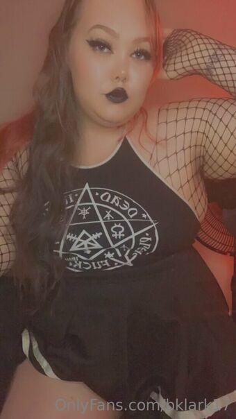 bklark17 Naakte Lekken OnlyFans Foto 13