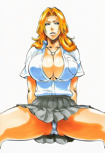 Bleach Naakte Lekken OnlyFans Foto 269