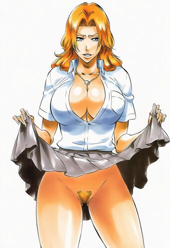 Bleach Naakte Lekken OnlyFans Foto 271