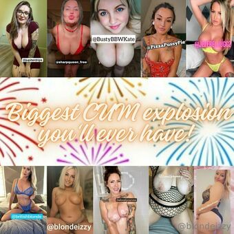 blondeizzy Naakte Lekken OnlyFans Foto 39