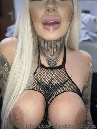 blondiebombbarbs/Badbarbiet