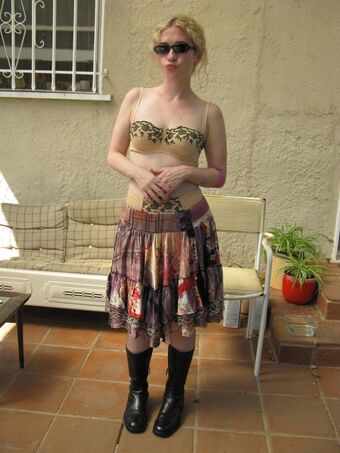 Blondshell Naakte Lekken OnlyFans Foto 34