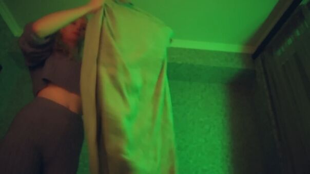 Bluewhisper Naakte Lekken OnlyFans Foto 1