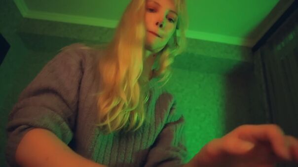 Bluewhisper Naakte Lekken OnlyFans Foto 8