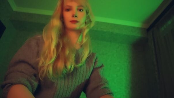 Bluewhisper Naakte Lekken OnlyFans Foto 9