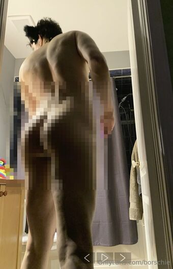 borschie Naakte Lekken OnlyFans Foto 30