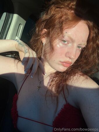bowpeeps Naakte Lekken OnlyFans Foto 11