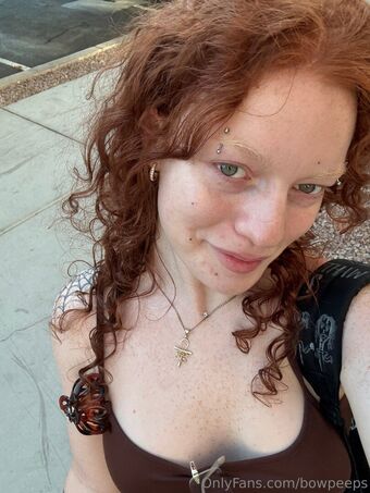 bowpeeps Naakte Lekken OnlyFans Foto 12