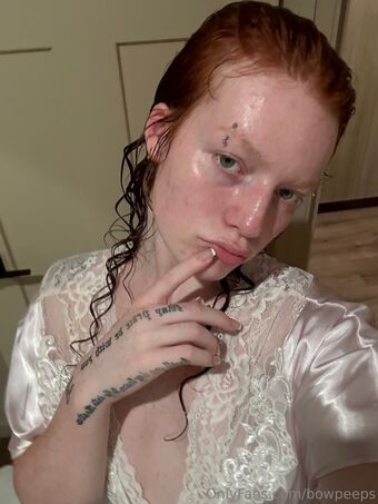 bowpeeps Naakte Lekken OnlyFans Foto 15