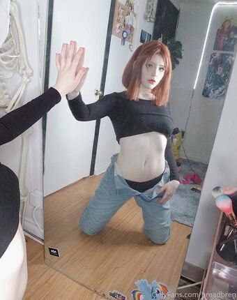 breadbren Naakte Lekken OnlyFans Foto 1