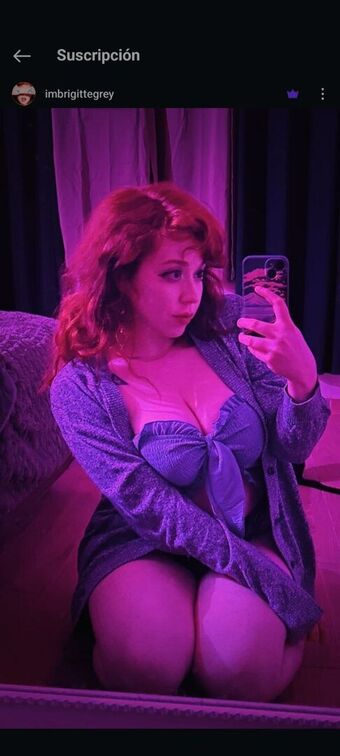 Brigitte Grey Naakte Lekken OnlyFans Foto 21