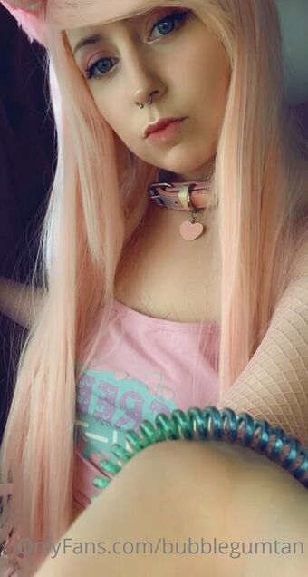 bubblegumtan