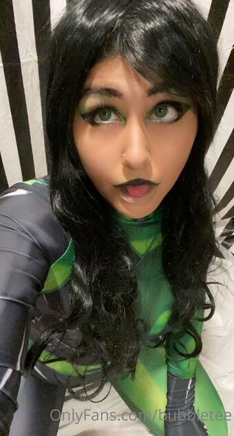 bubbletee Naakte Lekken OnlyFans Foto 7
