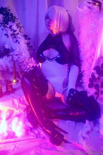 Bumblejinx Naakte Lekken OnlyFans Foto 30