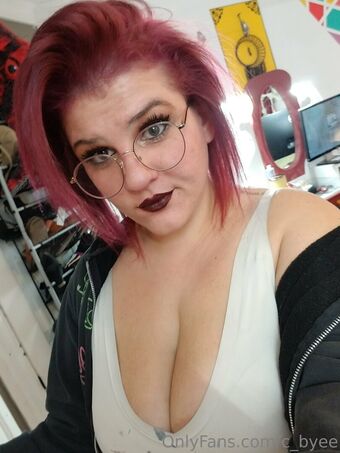 c_byee Naakte Lekken OnlyFans Foto 13