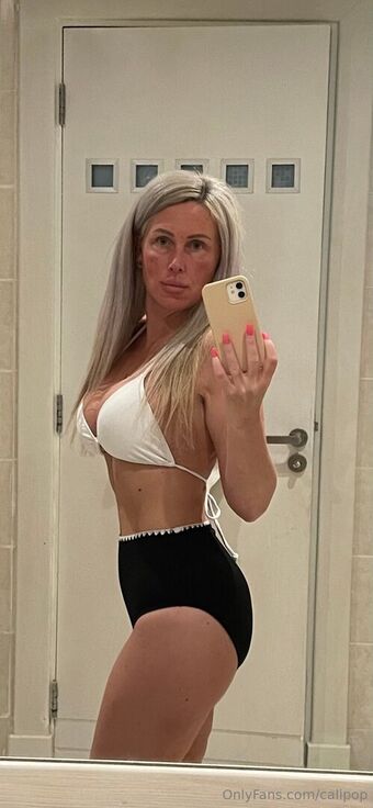 calipop Naakte Lekken OnlyFans Foto 3