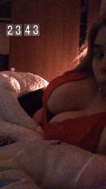 Camila Grisel Naakte Lekken OnlyFans Foto 25