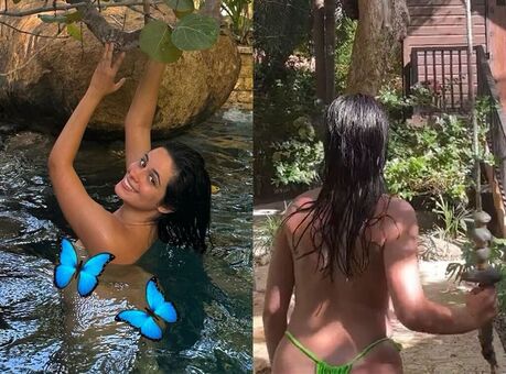 Camila Naakte Lekken OnlyFans Foto 28