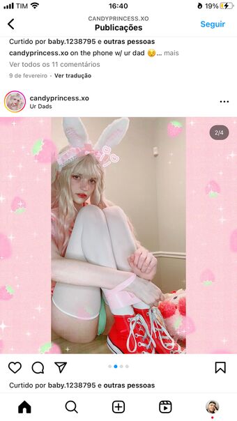 Candy Princess