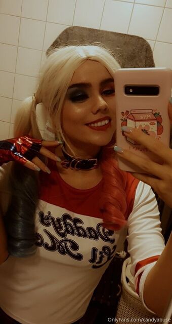 candyabuse Naakte Lekken OnlyFans Foto 12