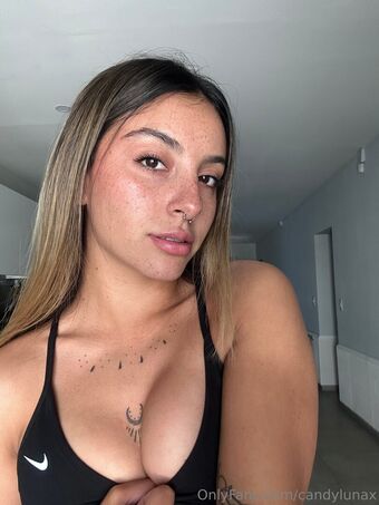 candylunax Naakte Lekken OnlyFans Foto 33