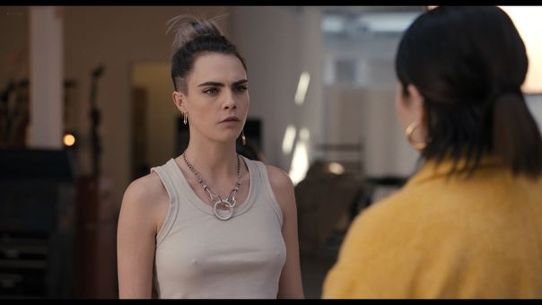 Cara Delevingne