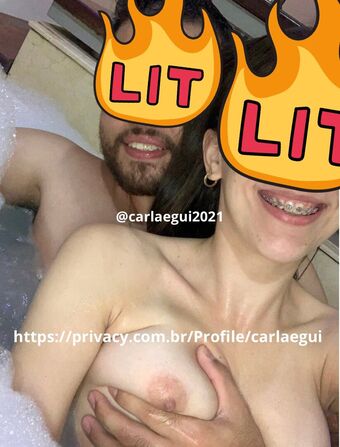 Carla E Gui Naakte Lekken OnlyFans Foto 16