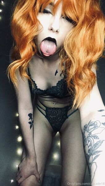 cascade18 Naakte Lekken OnlyFans Foto 14