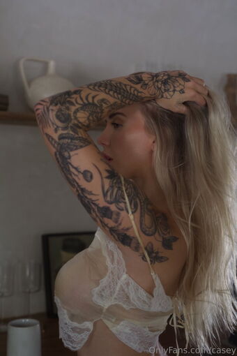 casey Naakte Lekken OnlyFans Foto 40