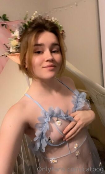 catbog Naakte Lekken OnlyFans Foto 11