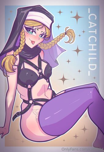 catchild Naakte Lekken OnlyFans Foto 6