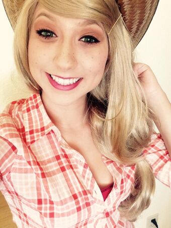 Catie Wayne Naakte Lekken OnlyFans Foto 11