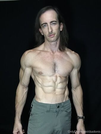 cbadonis Naakte Lekken OnlyFans Foto 12