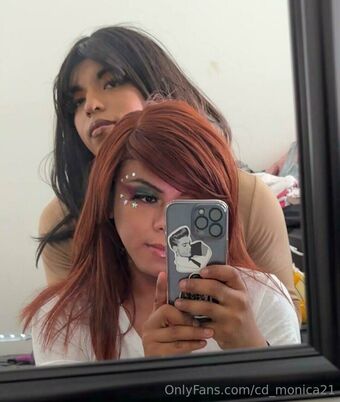 cd_monica21 Naakte Lekken OnlyFans Foto 23