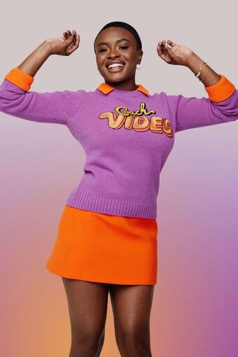 Celia Rose Gooding Naakte Lekken OnlyFans Foto 2