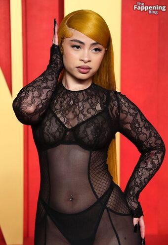 İcespice Naakte Lekken OnlyFans Foto 13