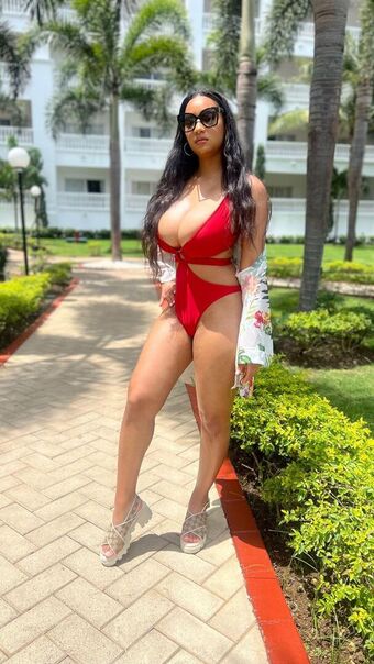 chantel everett Naakte Lekken OnlyFans Foto 9