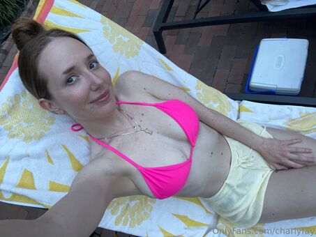 charlyfay Naakte Lekken OnlyFans Foto 17