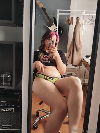CherryShakeMin Naakte Lekken OnlyFans Foto 66