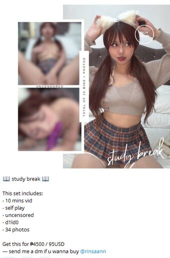 Chescakeuu Naakte Lekken OnlyFans Foto 24