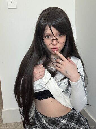 chloepixel Naakte Lekken OnlyFans Foto 25