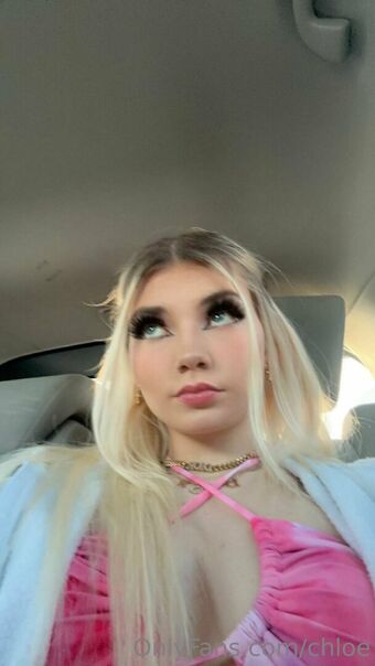 ChloStar Naakte Lekken OnlyFans Foto 101