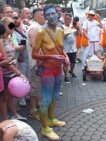 Christopher Street Day  CSD