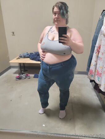 chunkyxavocado Naakte Lekken OnlyFans Foto 45