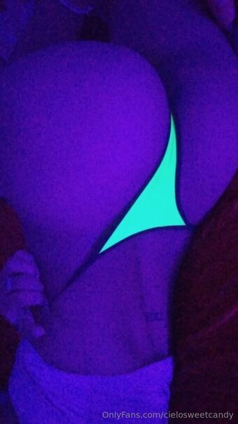 cielosweetcandy Naakte Lekken OnlyFans Foto 11