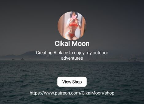 cikaimoon Naakte Lekken OnlyFans Foto 10