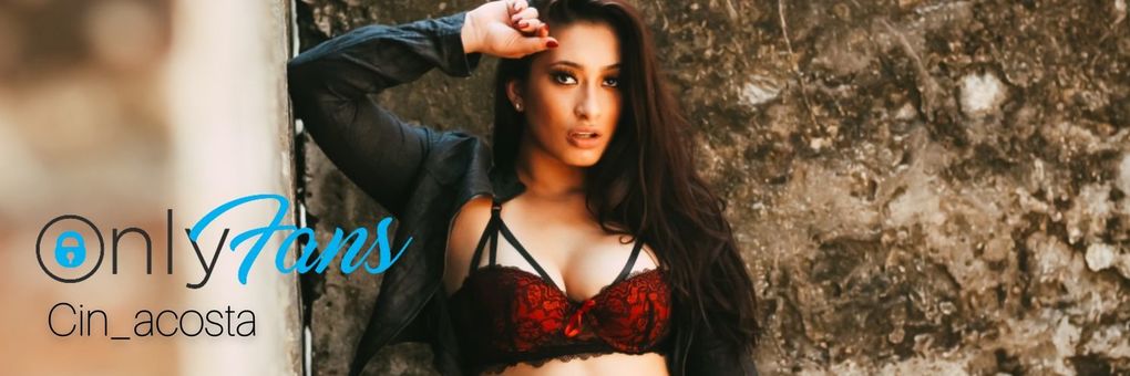 Cin Acosta Naakte Lekken OnlyFans Foto 4