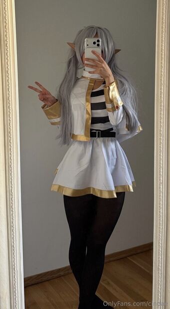 cindae Naakte Lekken OnlyFans Foto 50