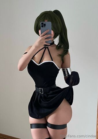 cindae Naakte Lekken OnlyFans Foto 53