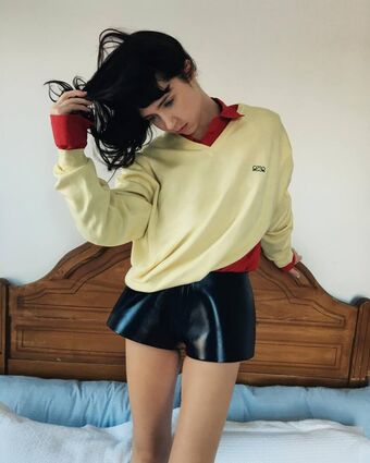 Clairo Naakte Lekken OnlyFans Foto 140